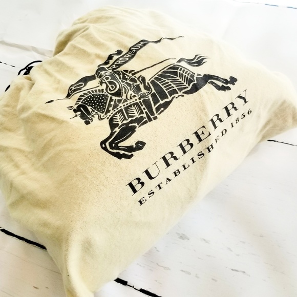 Burberry Prorsum Drawstring bucket purse - Picture 4 of 9